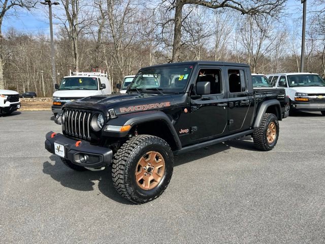 Used 2021 Jeep Gladiator Mojave image 2