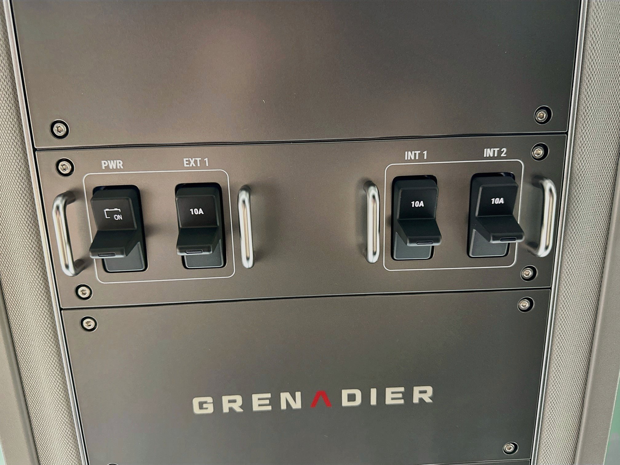 New 2026 INEOS Grenadier Station Wagon AWD/4WD image 33