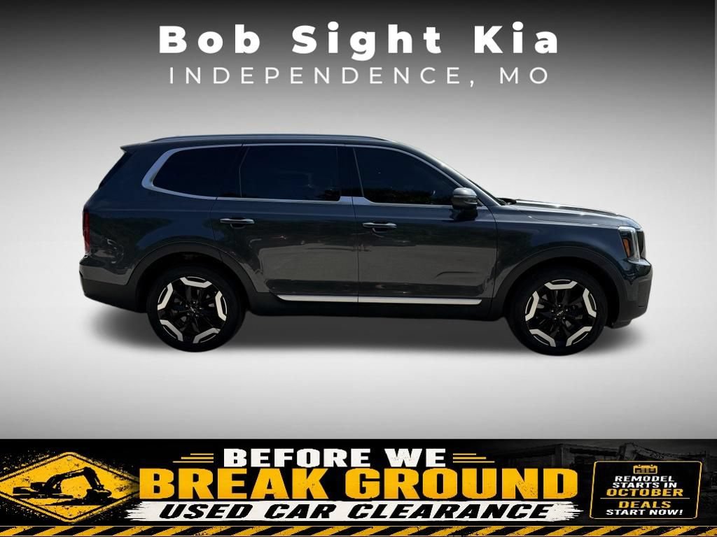 Used 2024 Kia Telluride S w/ S Sunroof Package AWD/4WD image 20