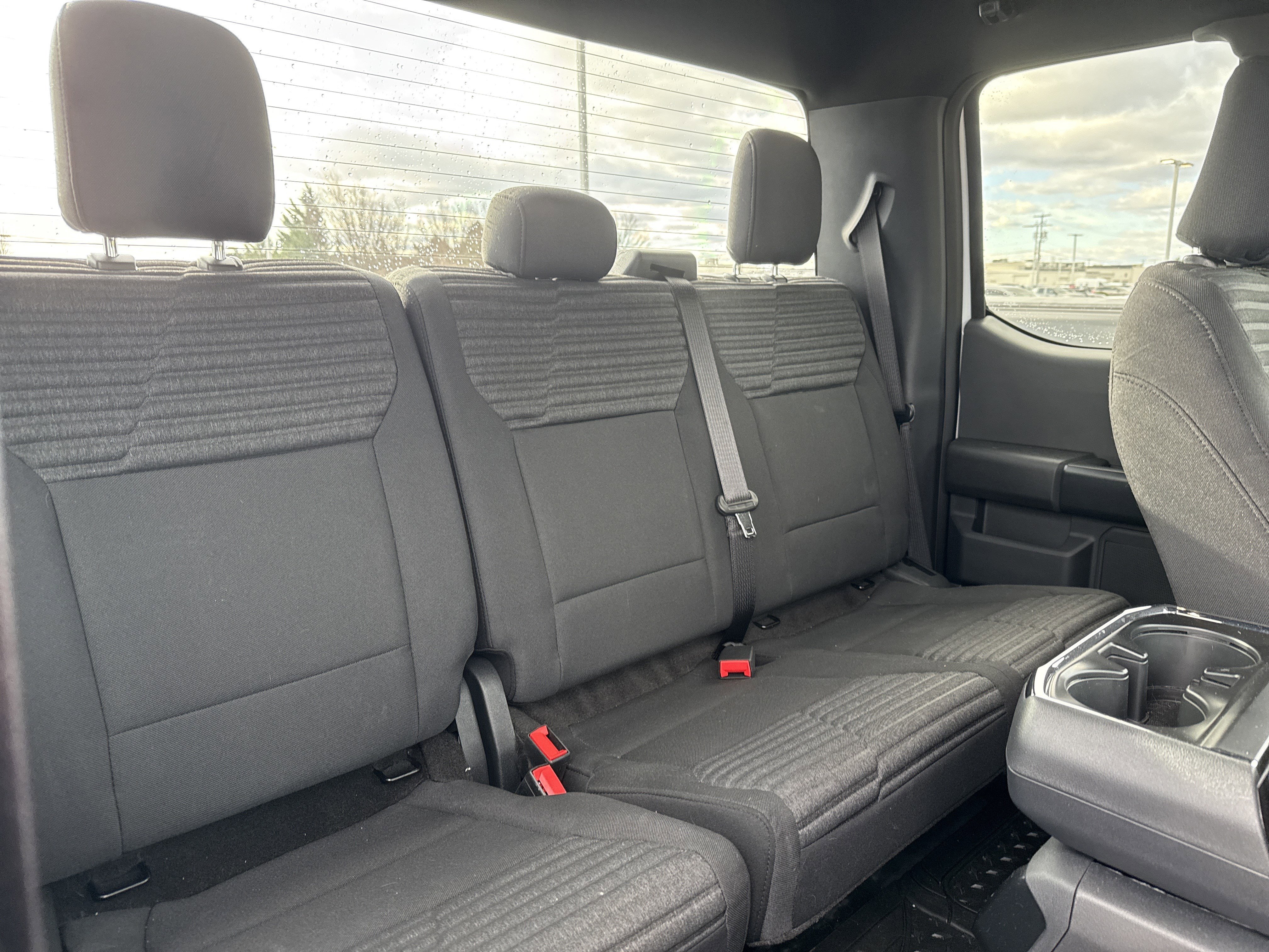 Used 2023 Ford F150 XL w/ STX Appearance Package image 12