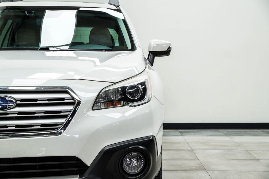 Used 2017 Subaru Outback 2.5i Limited AWD/4WD image 4