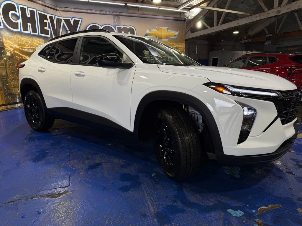 New 2026 Chevrolet Trax LT image 4