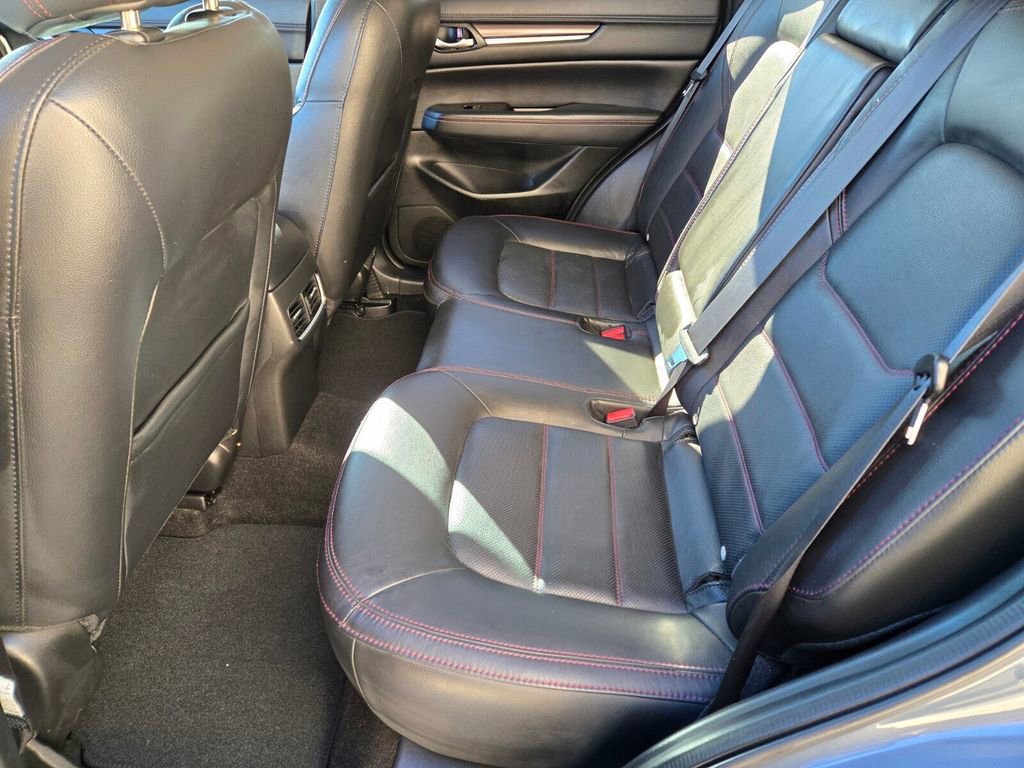 Used 2023 MAZDA CX-5 Carbon Edition image 15