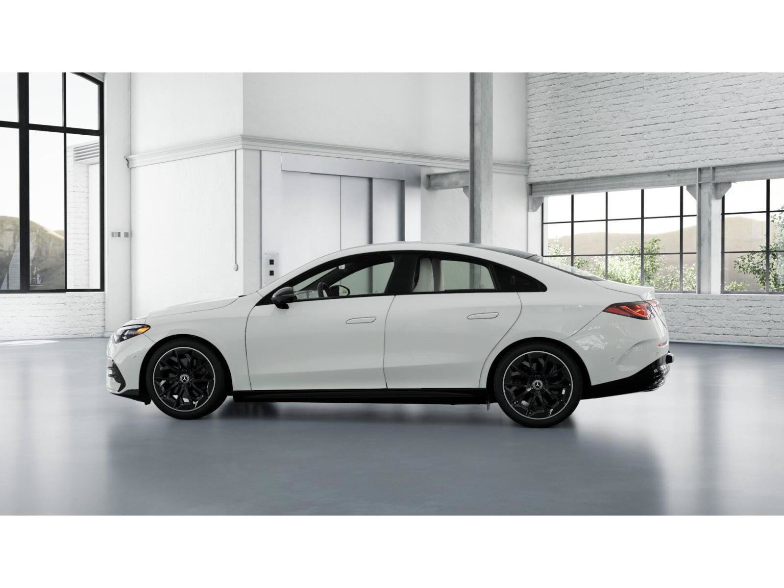 New 2027 Mercedes-Benz CLA 250+ image 32