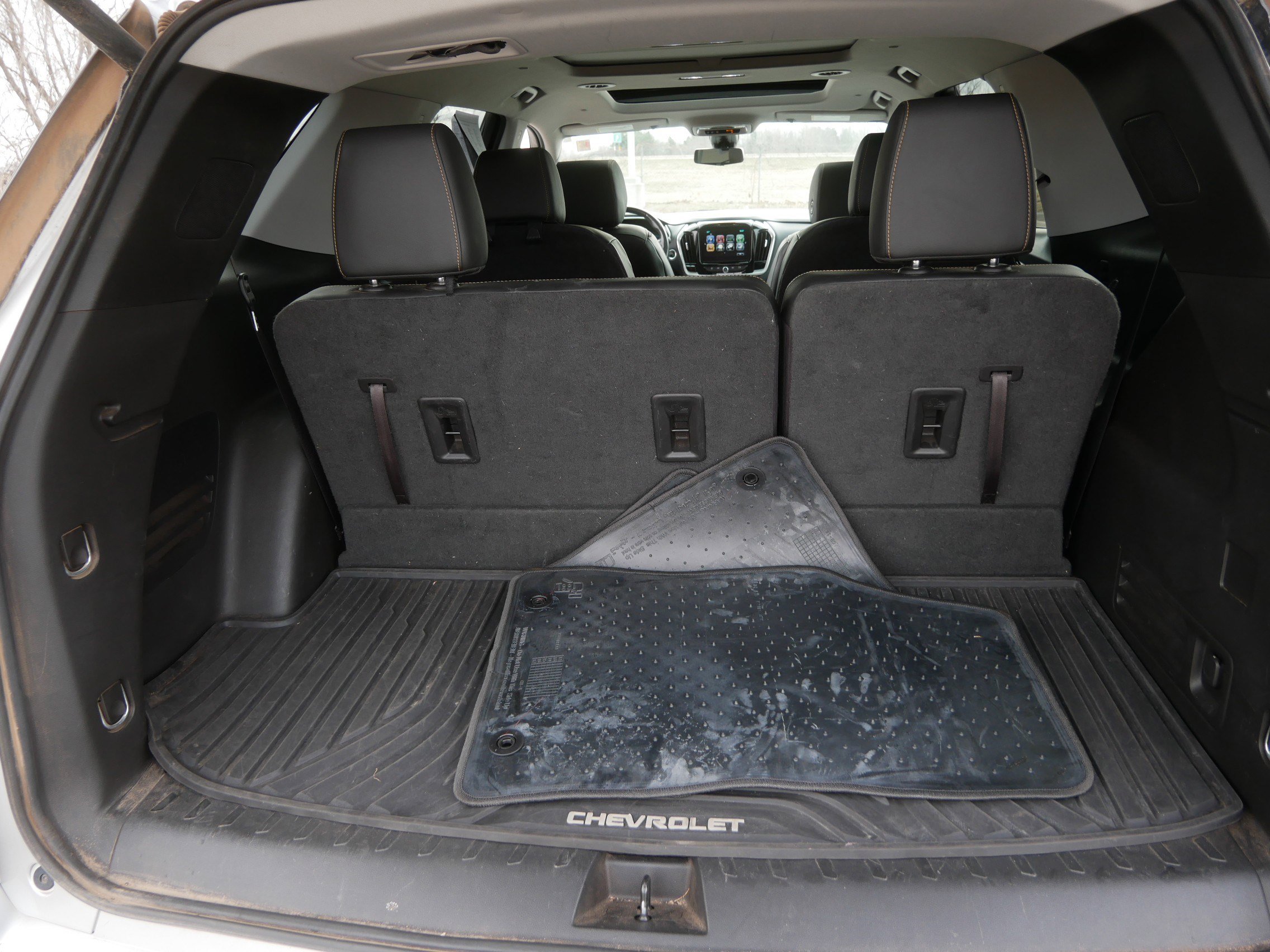 Used 2019 Chevrolet Traverse Premier AWD/4WD image 19