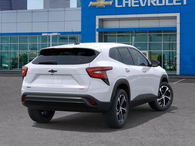 New 2026 Chevrolet Trax RS FWD image 4