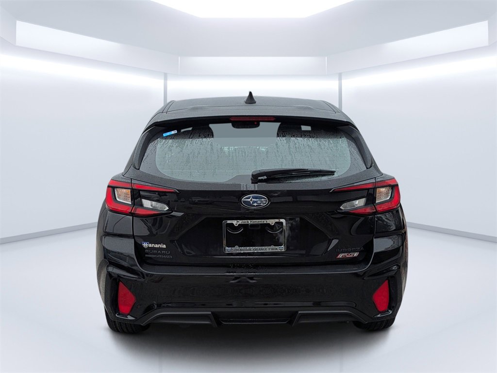 New 2026 Subaru Impreza RS w/ Popular Package #1 image 4