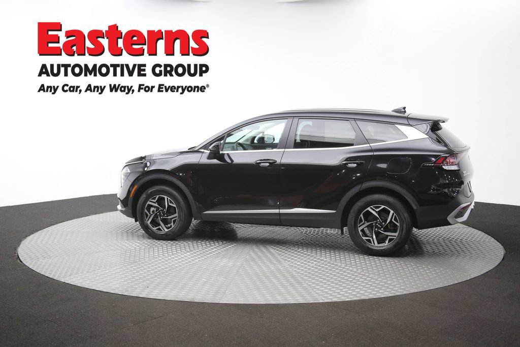 Used 2024 Kia Sportage LX AWD/4WD image 62