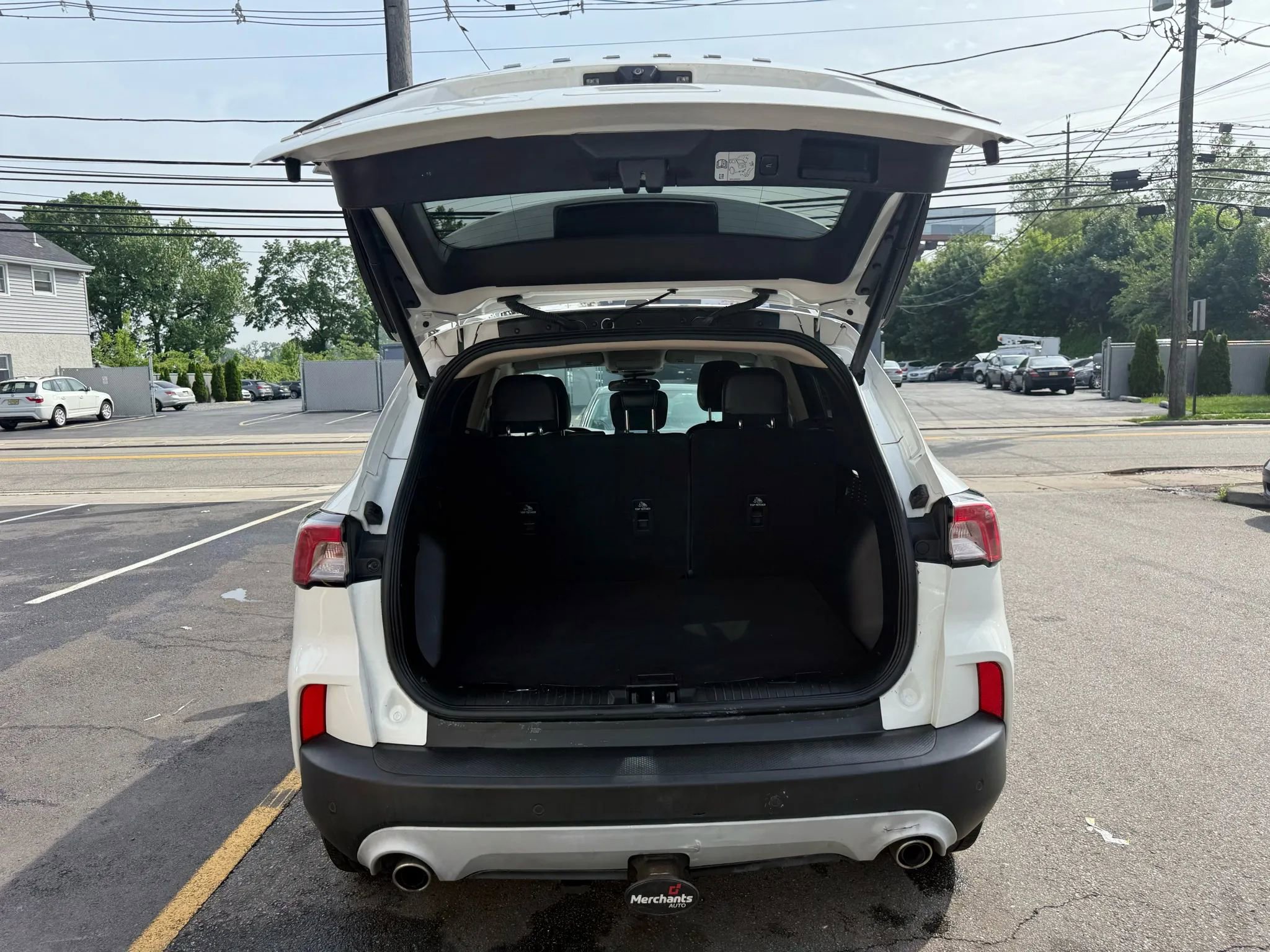 Used 2020 Ford Escape SEL image 30