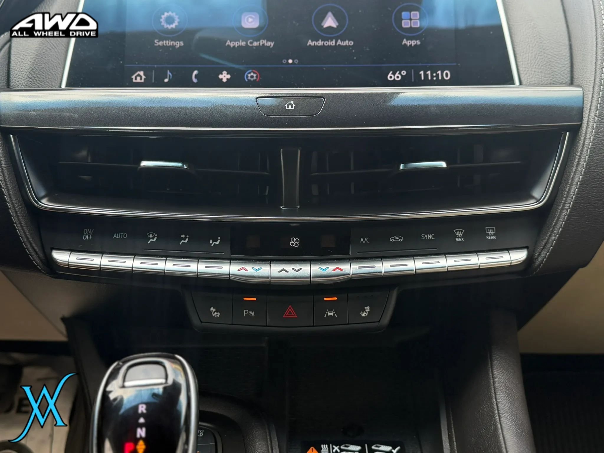 Used 2023 Cadillac CT5 Luxury w/ Cold Weather Package AWD/4WD image 35