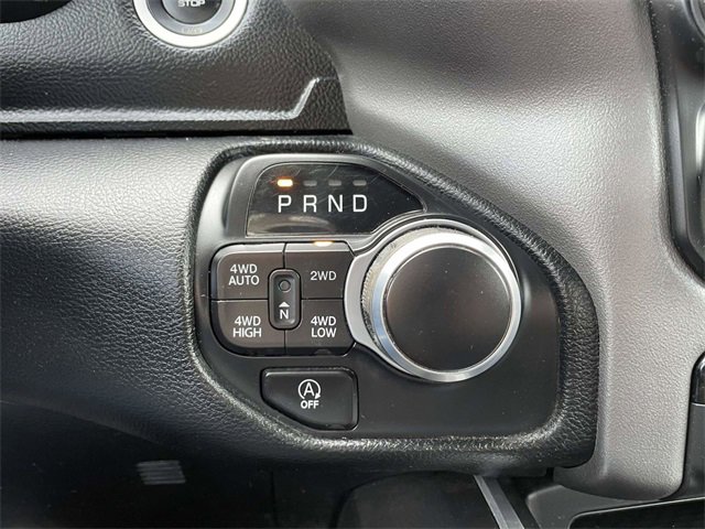 Used 2021 RAM 1500 Big Horn image 30