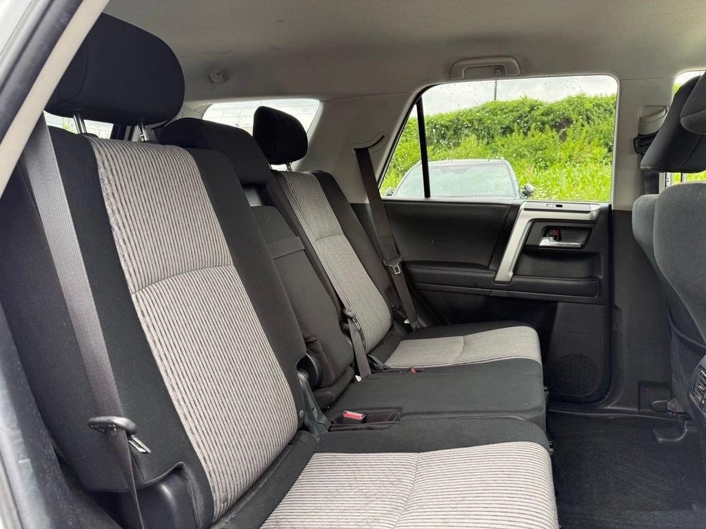 Used 2024 Toyota 4Runner SR5 RWD image 16
