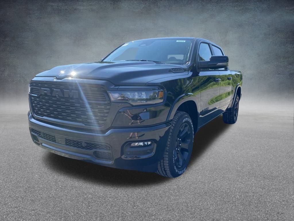 New 2026 RAM 1500 Big Horn image 3