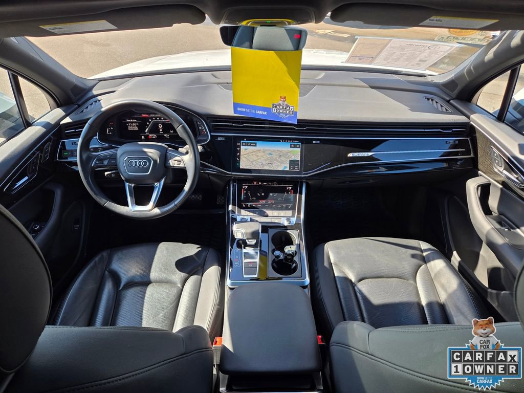 Used 2022 Audi Q7 2.0T Premium Plus image 53