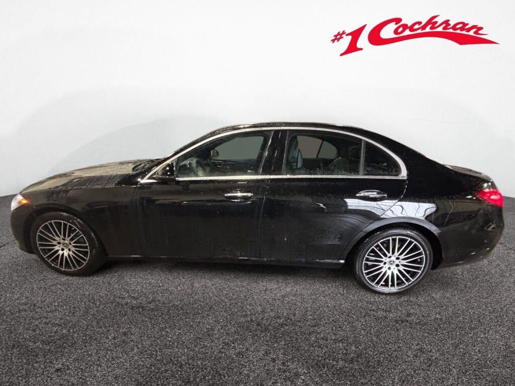 New 2026 Mercedes-Benz GLC 300 4MATIC image 4