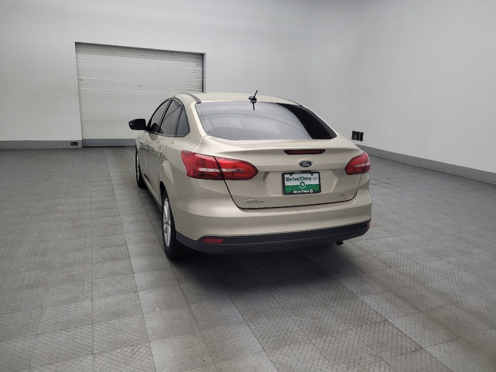 Used 2018 Ford Focus SE image 5
