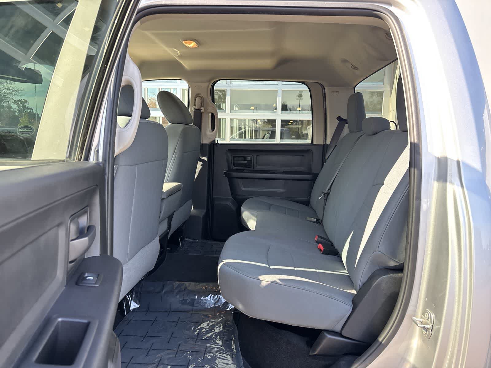 Used 2018 RAM 3500 Tradesman w/ Popular Equipment Group AWD/4WD image 11