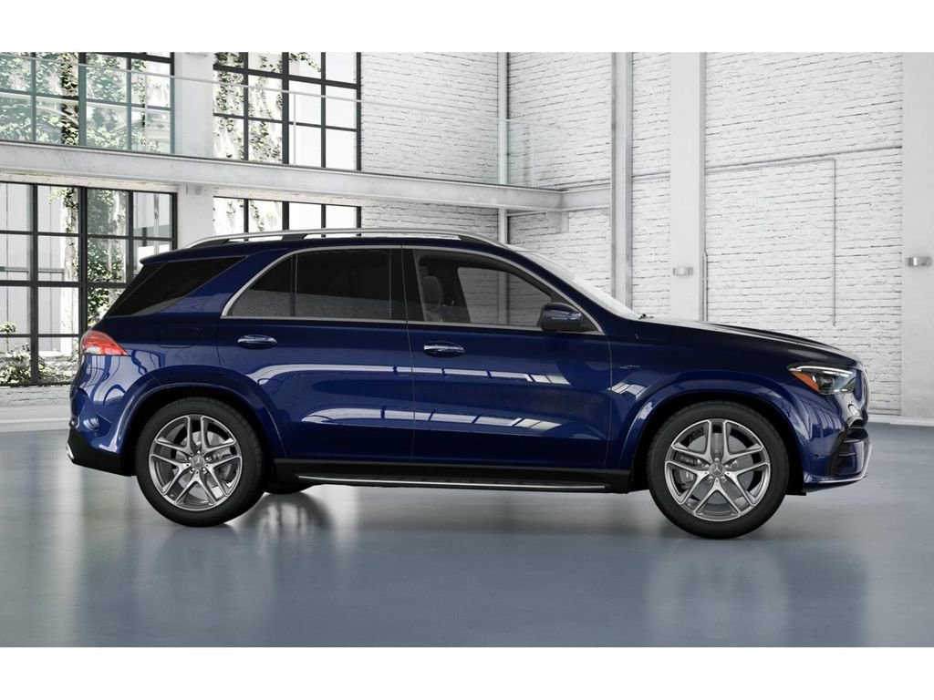 New 2025 Mercedes-Benz GLE 53 AMG 4MATIC image 15