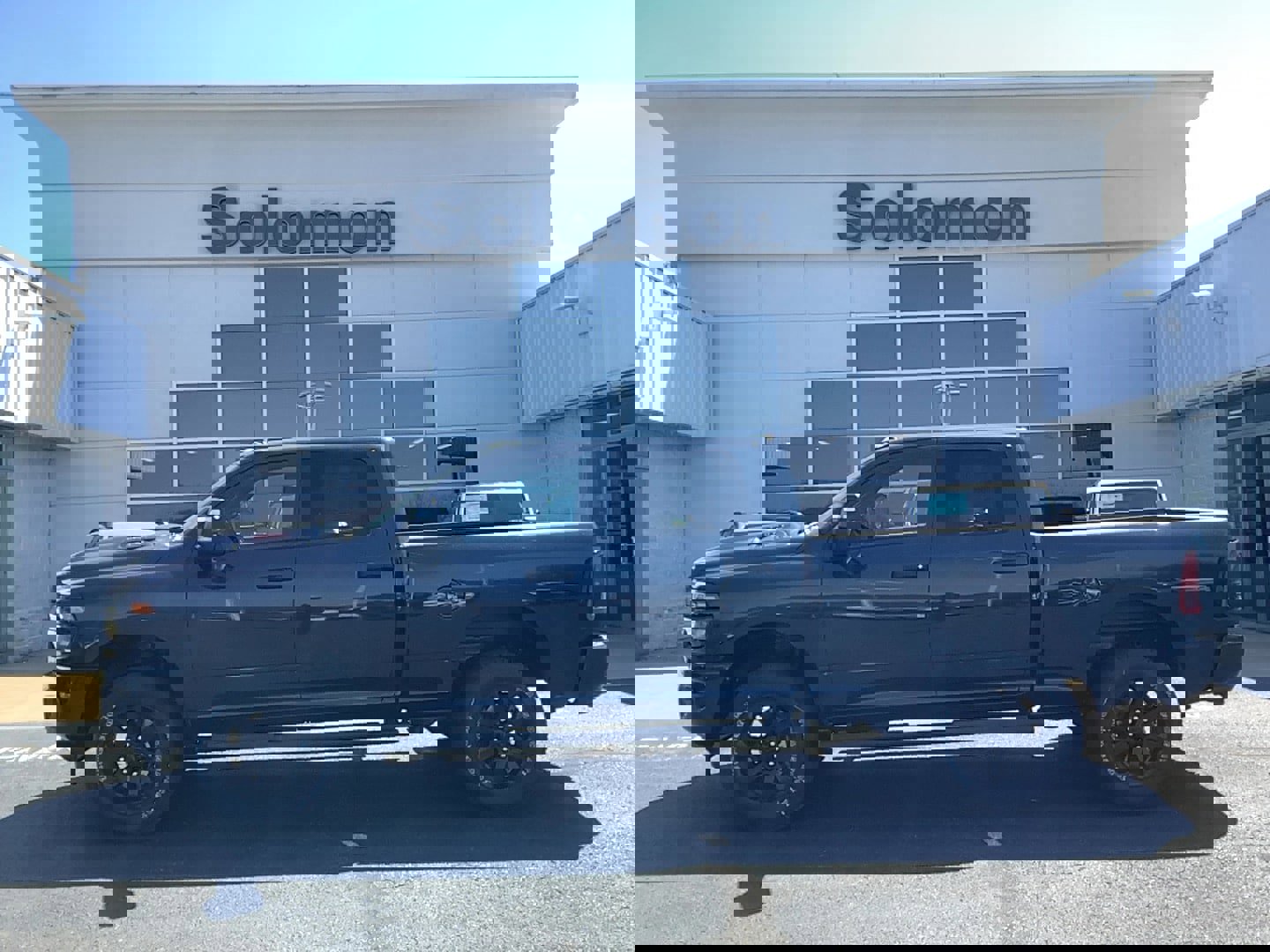 New 2026 RAM 2500 Tradesman AWD/4WD image 1