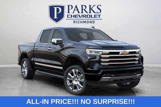 New 2026 Chevrolet Silverado 1500 High Country AWD/4WD image 2