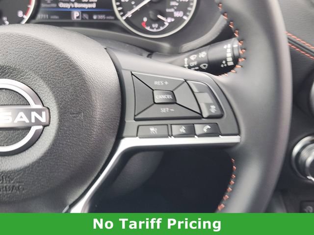 Used 2025 Nissan Sentra SR FWD image 29