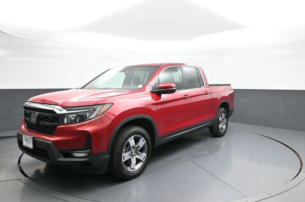 Certified 2025 Honda Ridgeline RTL image 1