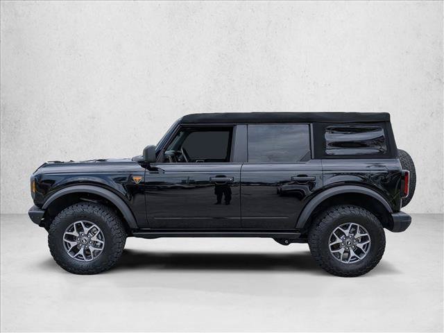 Certified 2024 Ford Bronco Badlands AWD/4WD image 8