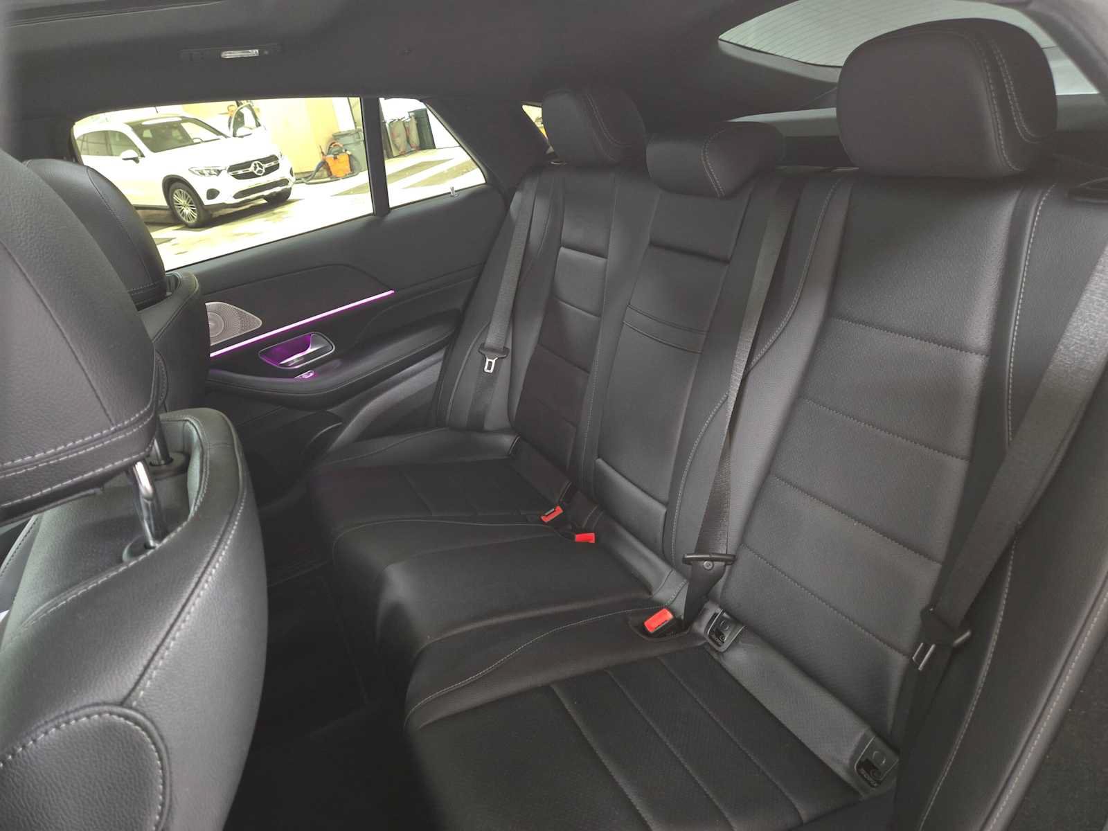 Certified 2025 Mercedes-Benz GLE 450 4MATIC Coupe image 17