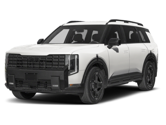 New 2027 Kia Telluride X-Line SX Prestige