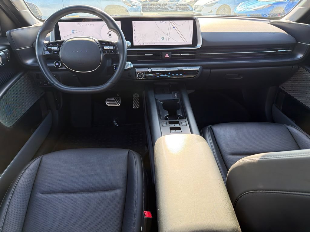 Used 2023 Hyundai Ioniq 6 Limited RWD image 23
