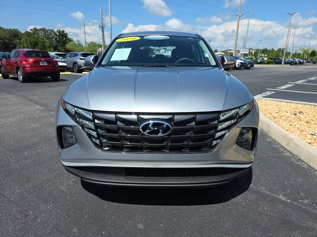 Certified 2024 Hyundai Tucson SE FWD image 15