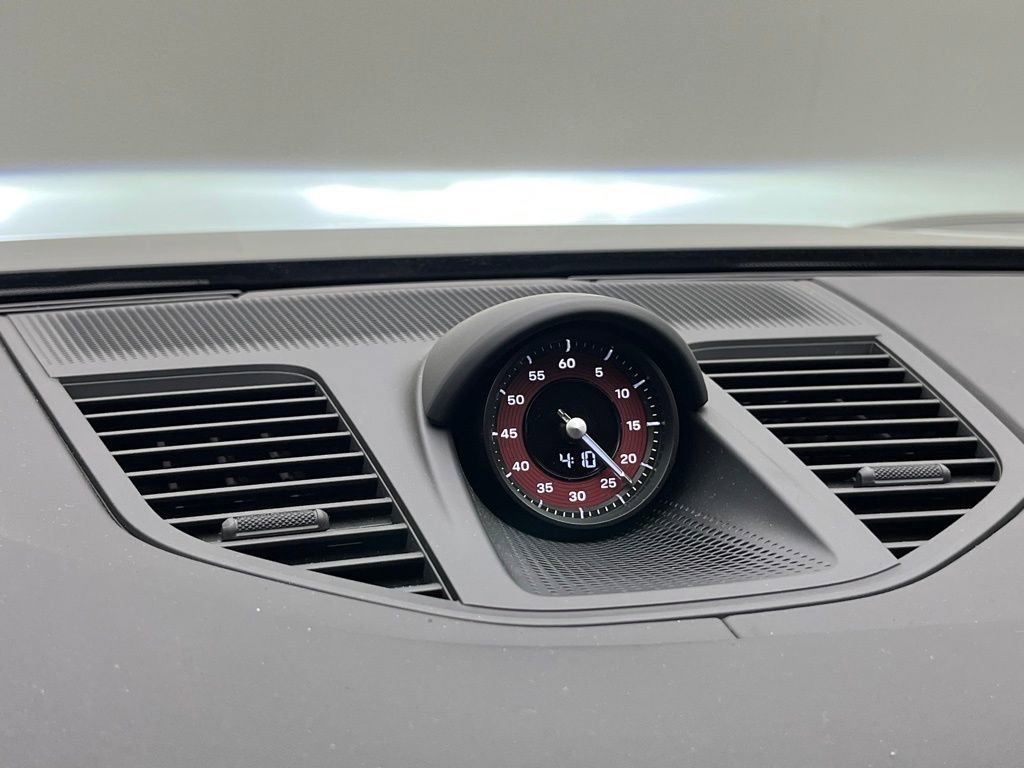 Certified 2025 Porsche Panamera Turbo image 21