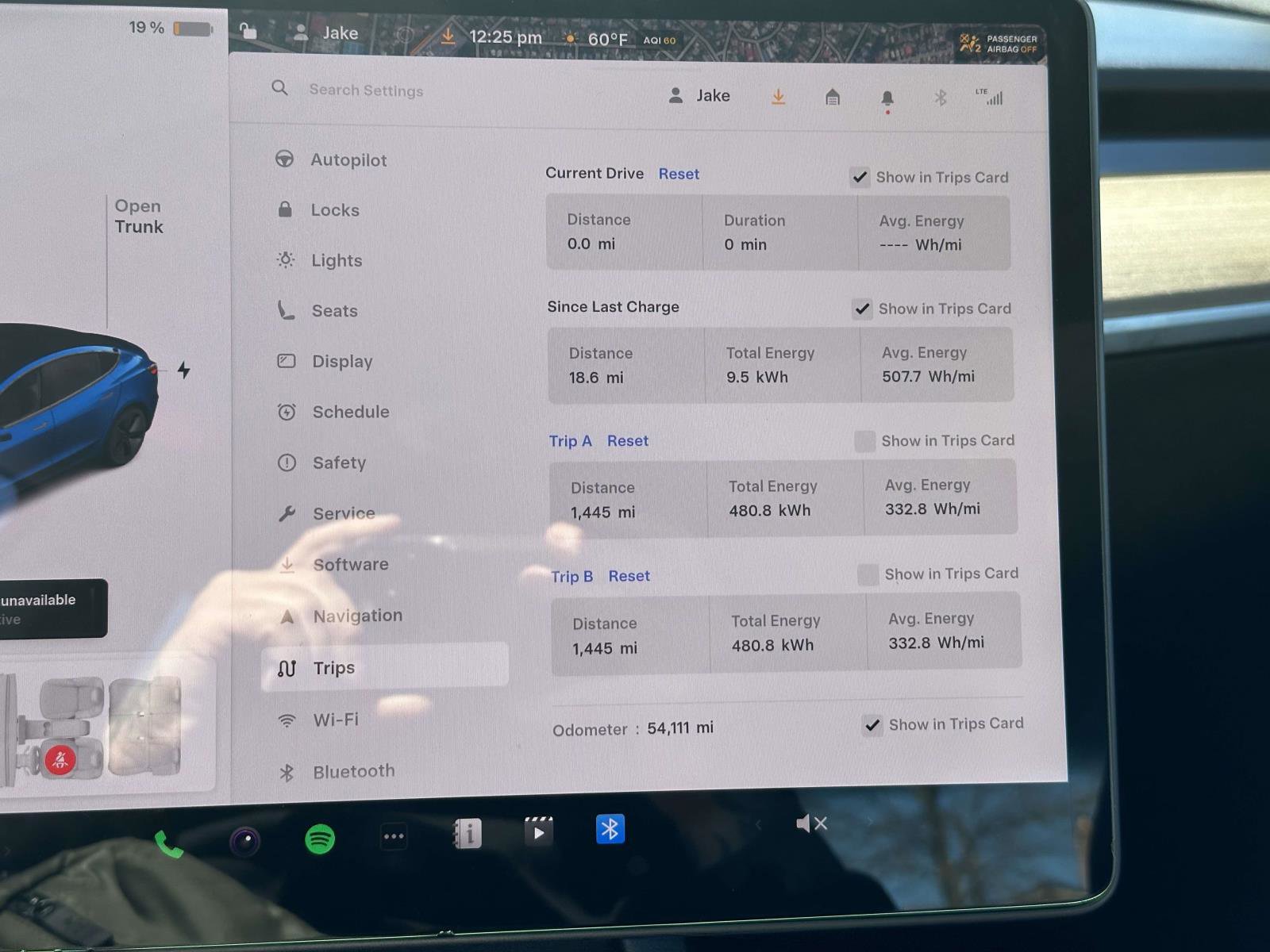 Used 2022 Tesla Model 3 Long Range image 36