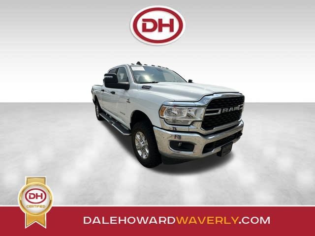 Used 2023 RAM 3500 Big Horn w/ Level 1 Equipment Group AWD/4WD video 1