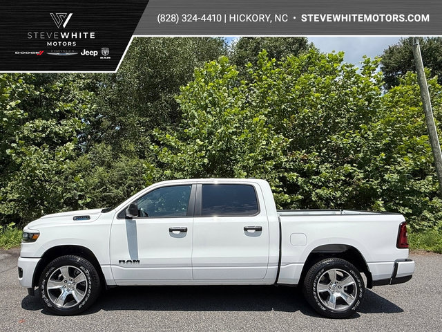 New 2026 RAM 1500 Express