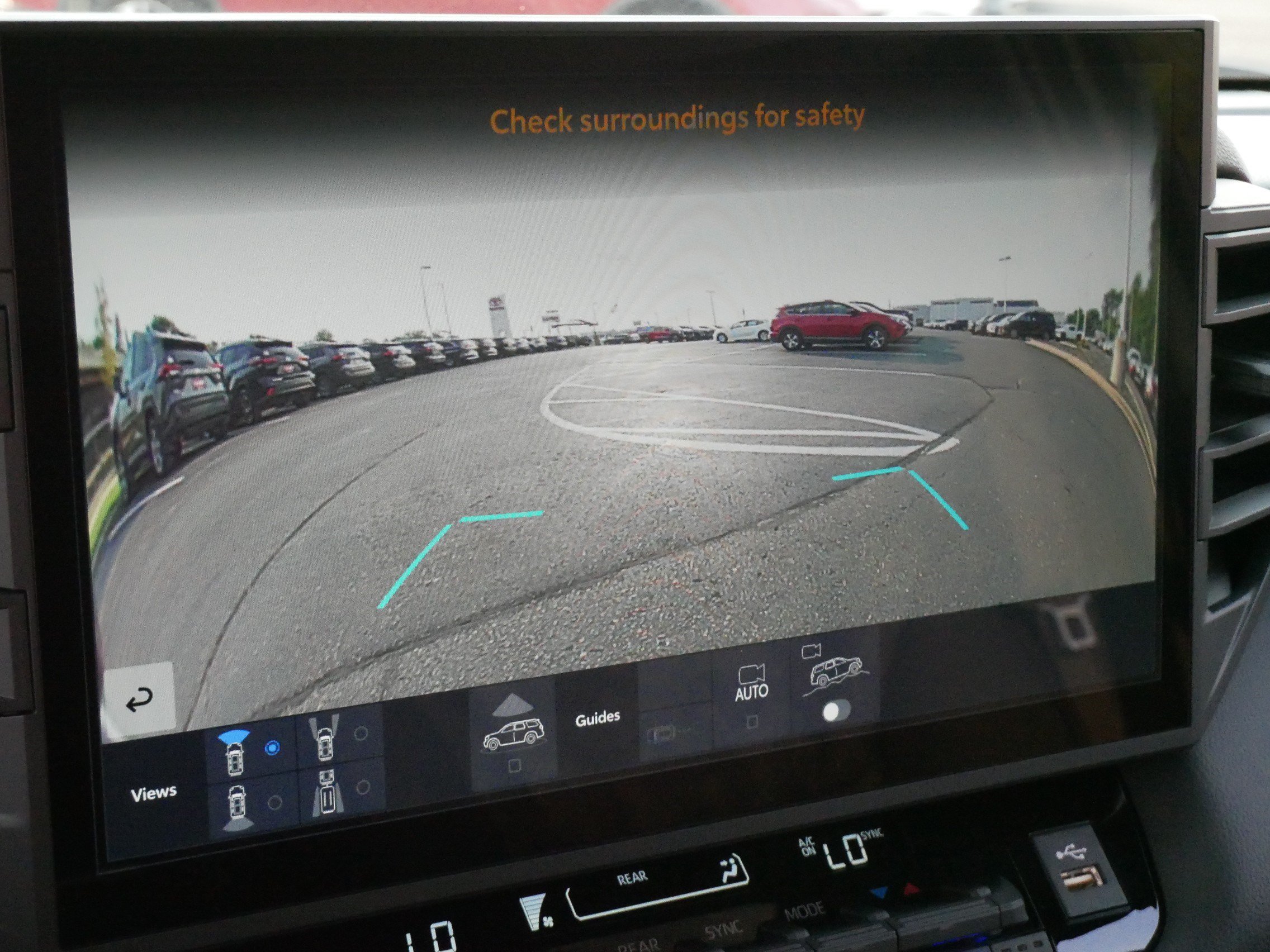 Certified 2025 Toyota Sequoia TRD Pro AWD/4WD image 31