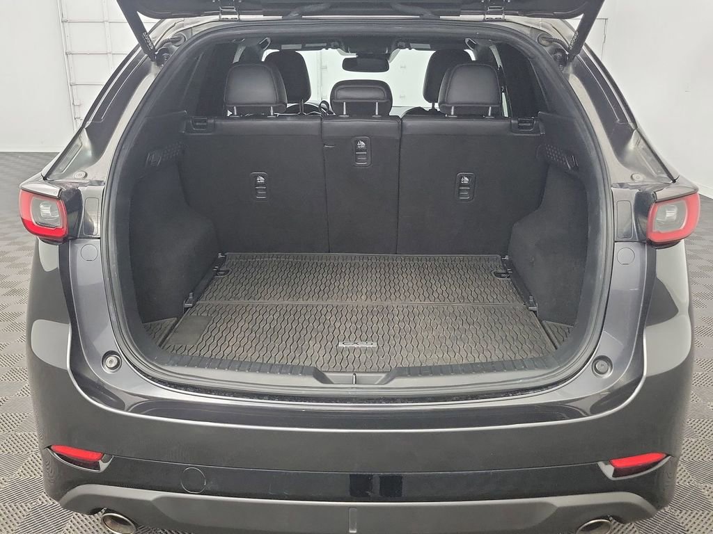 Used 2022 MAZDA CX-5 AWD 2.5 Turbo image 20
