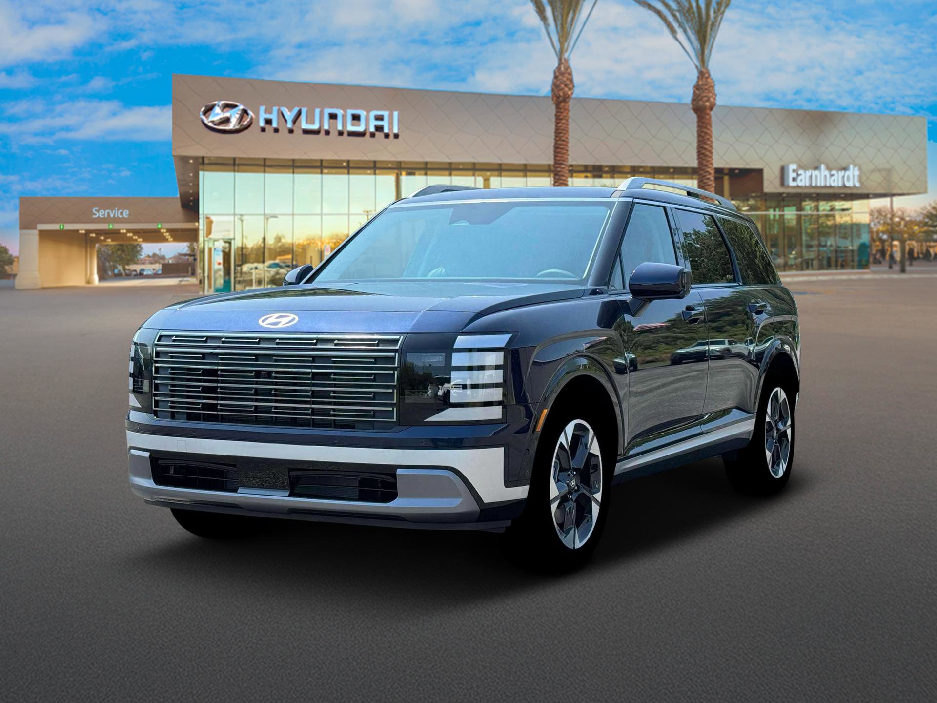 New 2026 Hyundai Palisade Limited