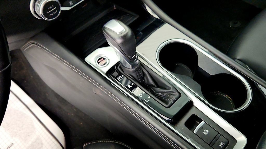 Used 2023 Nissan Altima 2.5 SL AWD/4WD image 16