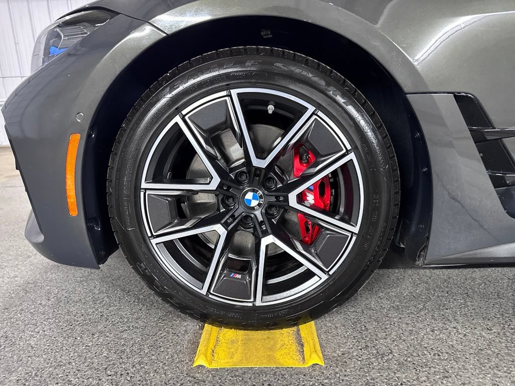 Used 2022 BMW M440i xDrive Gran Coupe w/ Premium Package AWD/4WD image 19