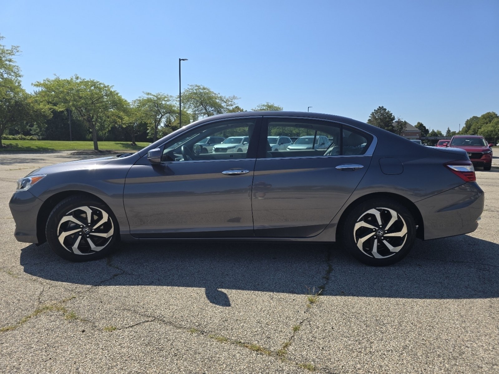 Used 2017 Honda Accord EX-L image 14