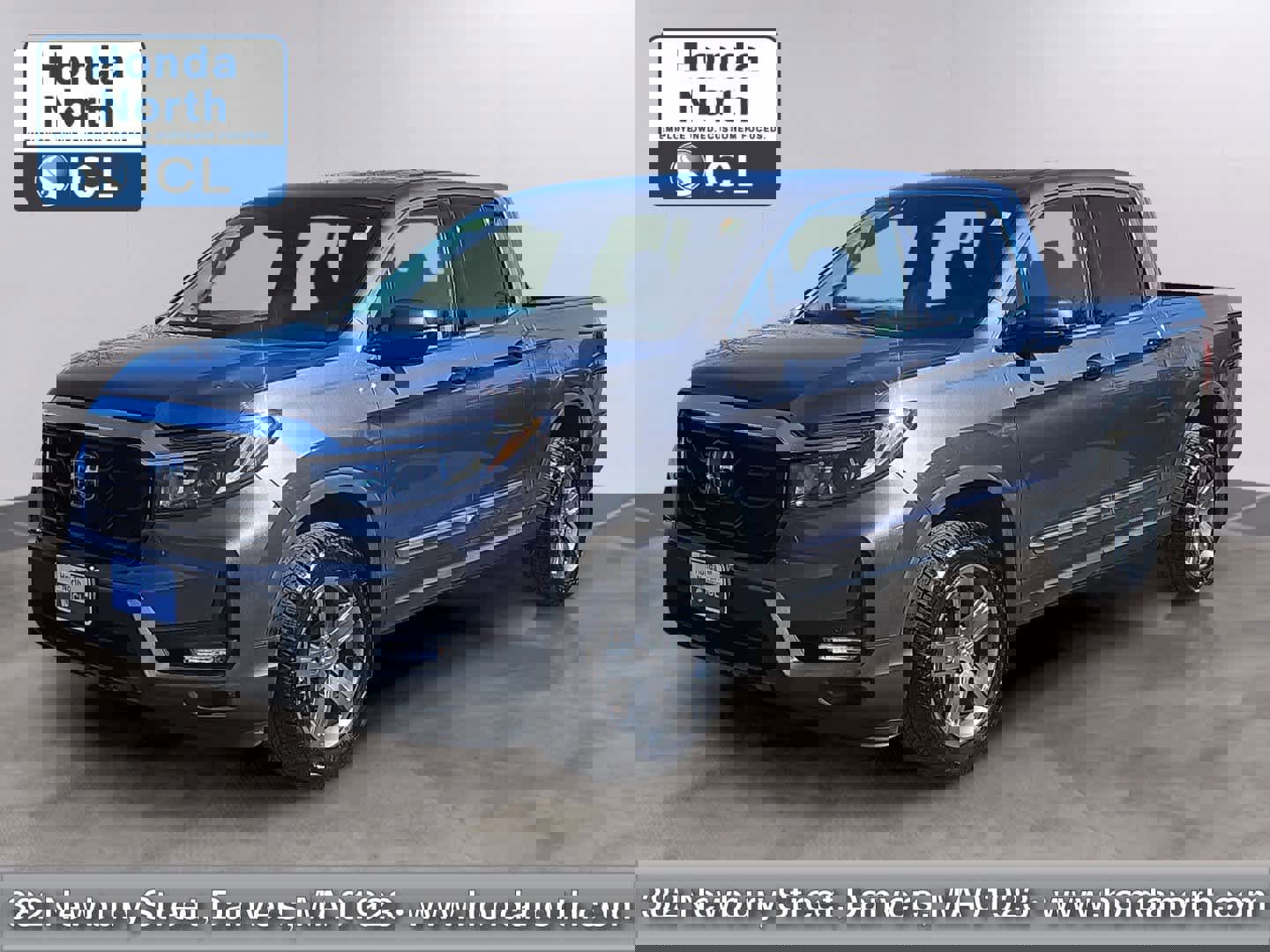 Certified 2023 Honda Ridgeline RTL-E image 1