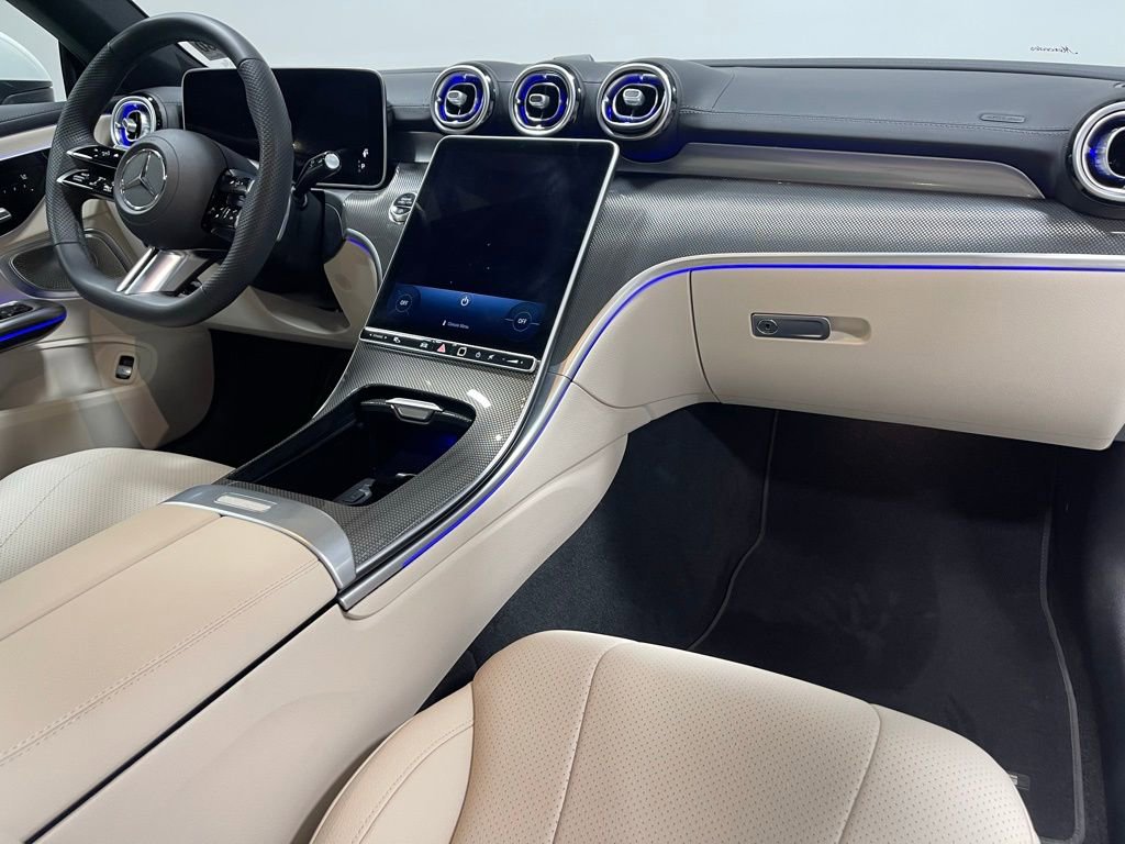 Certified 2026 Mercedes-Benz CLE 300 4MATIC Coupe image 24