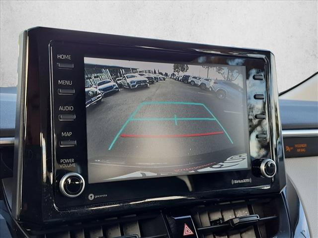 Used 2022 Toyota Corolla LE w/ LE Convenience Package FWD image 12