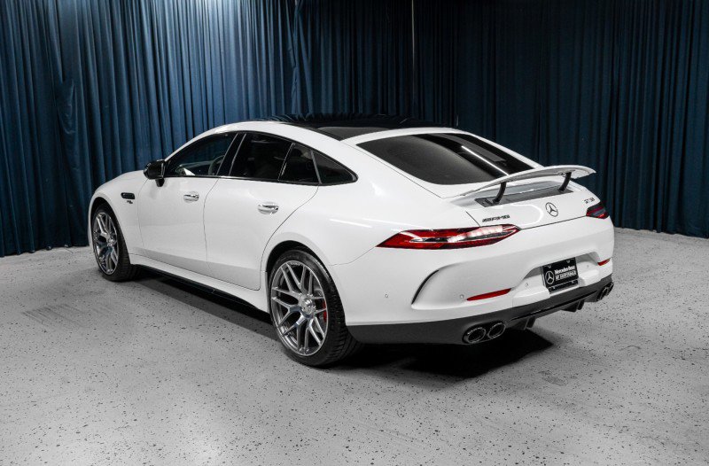 New 2026 Mercedes-Benz AMG GT 53 image 9