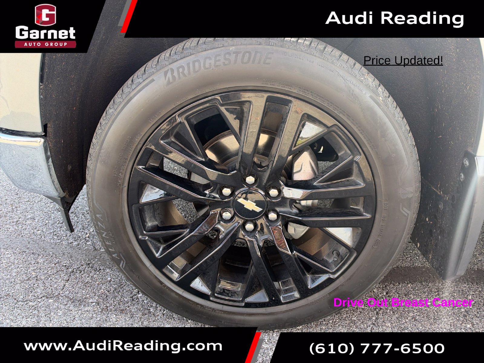 Used 2024 Chevrolet Silverado 1500 LTZ w/ LTZ Convenience Package II AWD/4WD image 10