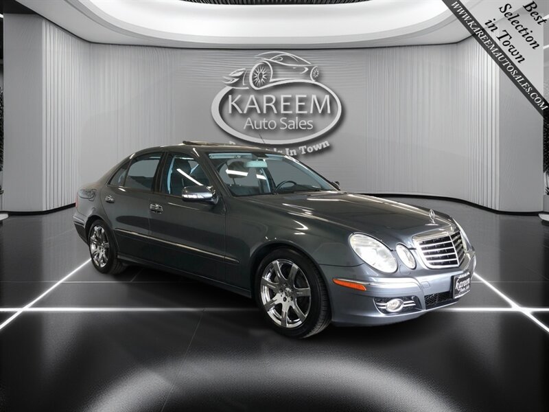 Used 2008 Mercedes-Benz E 350 Sedan image 3