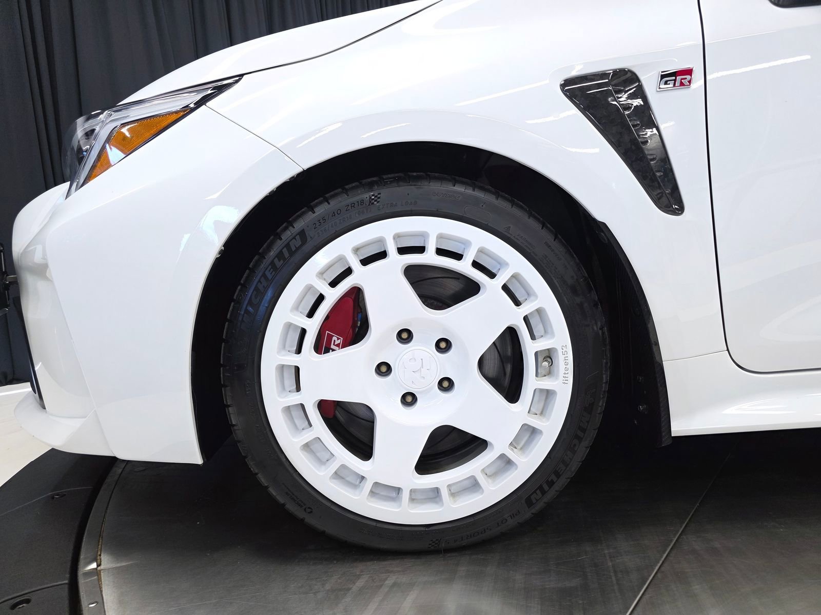 Used 2023 Toyota Corolla GR w/ Performance Package AWD/4WD image 53