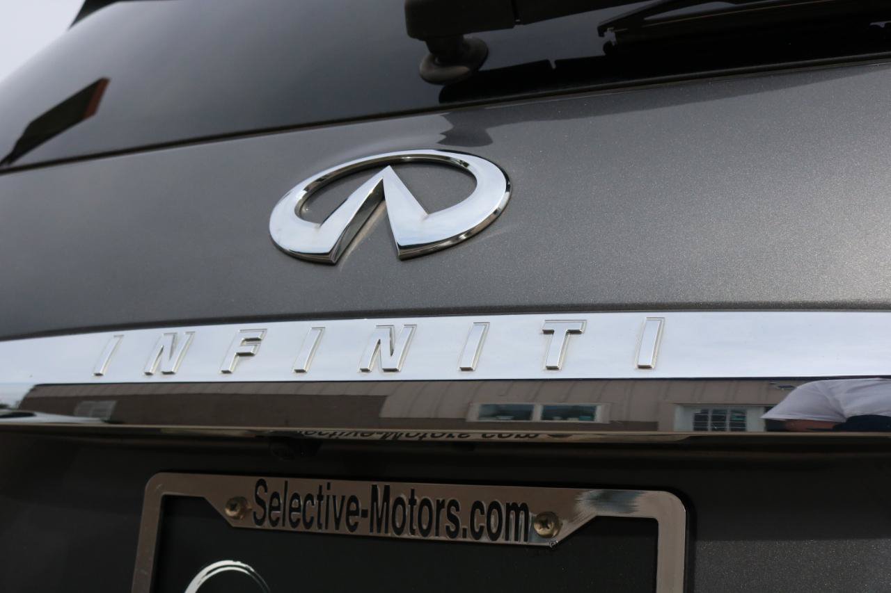 Used 2016 INFINITI QX60 Luxe w/ Premium Plus Package AWD/4WD image 13