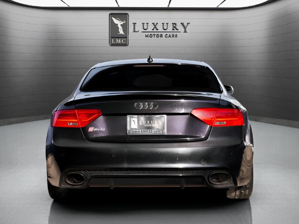 Used 2015 Audi RS 5 Coupe w/ Technology Package AWD/4WD image 15